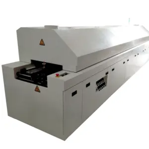 IR Tunnel Curing Oven
