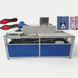 Fully Automatic PVC Sole and Upper Drying Tunnel for Label and Logo Other Processing Line Product