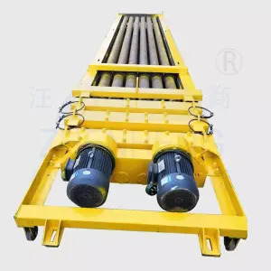 Prestressed Precast Concrete Hollow-core Floor Slab Making Machine/roof Slab Forming Machine Board Making Machinery
