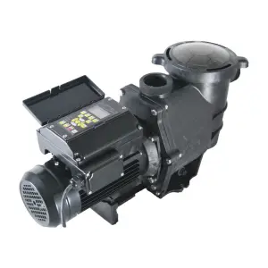 J250015 3HP Variable Frequency Multi-Speed Programmable Pool Pump