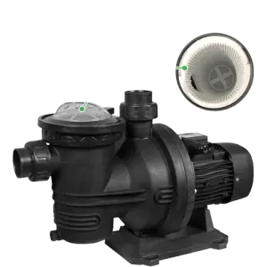 Swimming Pool Pump Solar Power System Solar Water Pump for Pond