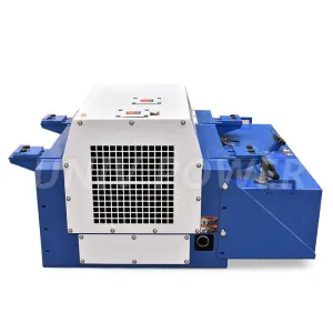 Underslung Reefer Container Diesel Electric Generator 20kVA Reefer Truck Genset