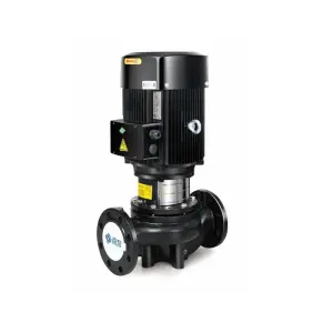 1-1/4 Inch Electric Vertical Water Transfer Pump DN32 Circulation Variable Speed Pool Pump with Frequency Control