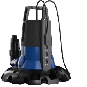 Cofiyard 1/2 HP High Pressure Automatic Pool Cover Pump 3148 GPH Submersible Sump Pump 25ft Cable Swimming Pool Garden Pond