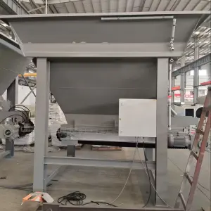 Construction Machinery Motorized Weighing Aggregate Hopper Concrete Batching Plant Machine Concrete Mixers Product Category