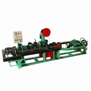 Automatic Barbed Wire Making Machine for Farm Fence