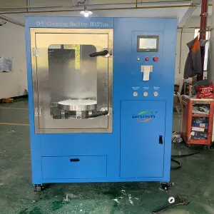 Brown Truck DPF Cleaning Equipment DPF  Cleaning Machine