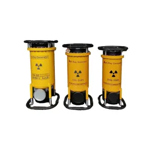 XXG-3005 Portable X-ray Flaw Detector 300kv Ceramic X-ray Tube Ndt Welding test X Ray Machine Industrial Radiography Machine