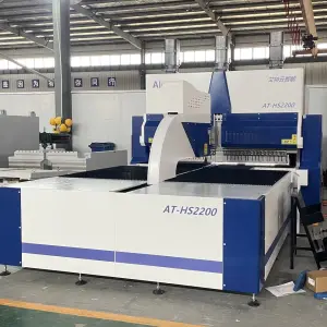 2200mm Carbon Steel Panel Bender Press Brake Sheet Metal Folding Machine CNC Electric Control Cabinet Bending Machine