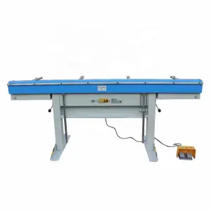 EB2500 Box Brake Magnetic Folding Machine, Manual Pan Box, Edge Folding Machine