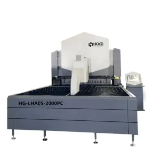 HOGI LHA2000PA CNC Panel Bender Sheet Metal Folding Machine Automatic Bending Center