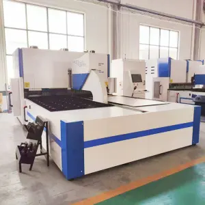 High Precision Fully Automatic Metal Sheet Folding Machine Smooth-Operating Bending Machine