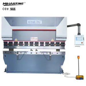 Automatic Bending Machine Hydraulic Press Brake for Sheet Metal
