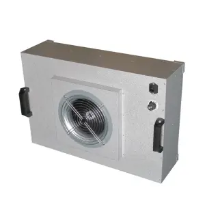 Supply Laminar Flow Hood with Hepa Filter FFU Fan Filter Unit for Air Cleaning Equipment in Cleanroom