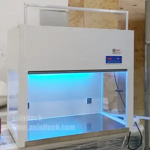 Plant Tissue Culture Clean Bench Horizontal Laminar Flow Hood