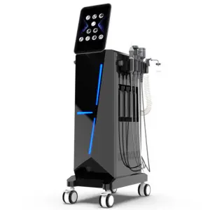 Diamond Microdermabrasion Oxygen Professional Beauty Home Use Face Cleansing Device Hydro Dermabrasion Clinic