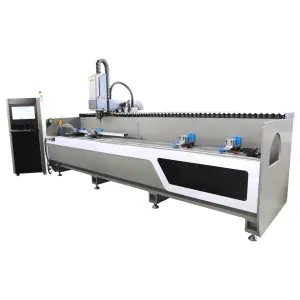 CNC Milling and Drilling Machine for Aluminum Window and Door