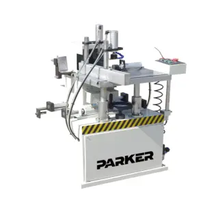 Aluminum Profile Automatic End Milling Machine for Window