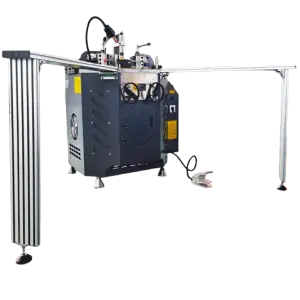 Aluminum Window Crimper for Joint Corner Aluminium and Aluminum Window Corner Crimping Joining Machine