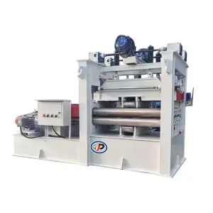 Steel Coil Flattening Leveling Rewind Coil Machine,sheet Metal Straightening Machine