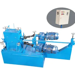 Sheet Metal Straightening Machine Wire Straightening and Cutting Machine