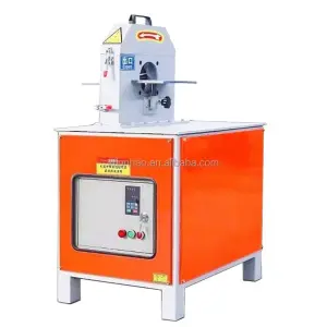 Multi-function Metal Steel Pipe Tube Crooked Curving Tortuous Polisher SS Bent Pipe Tube Polishing Machine on