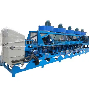 Design Door Hinges Polishing Machine Stainless Steel Hinge Surface Buffing Grinding Machine