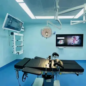 Turnkey Project ISO 7 Hospital Clean Room Modular Operation Theatre CE Certified