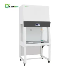 LABTEX Fume Hood Laboratory Hassle-Free Installation Ductless Fume Hood with Active Carbon Filter