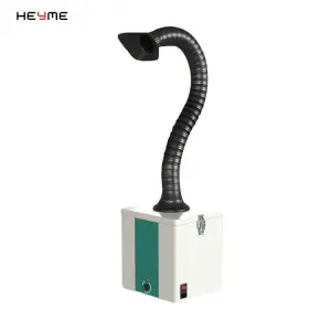 A3 Air Smoke Air Filter Purifier for DTF Printer Oven Condition for Shaking Powder Home Desktop Equipment