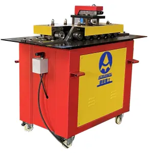 Good Pittsburgh Snap Lock Forming Machine, Multi Function Lock Rolling Machine