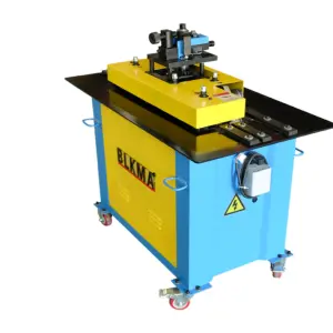 Top Machine Electric Lock Former Machine