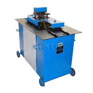 Machine Pittsburgh Lock / Pittsburgh Lock Forming Machine / Pittsburgh Lock Former Machine