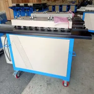 Multifunctional Lock Former Machine Pittsburgh Lock Forming with Competitive