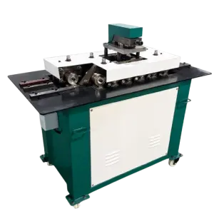 SA-15HB Multifunctional Pittsburgh Lock Ventilation Forming Machine Core Motor Component for Duct Locks