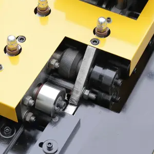 in Stock Air Duct Locking Former/pittsburgh Lock Seaming Machine