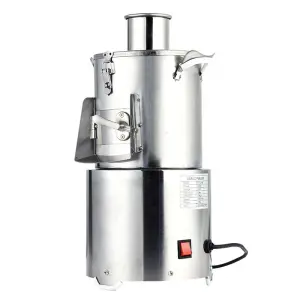 Fully Automatic Electric Commercial Stainless Steel Small Dry Garlic Skin Removing Peeler Peeling Machine