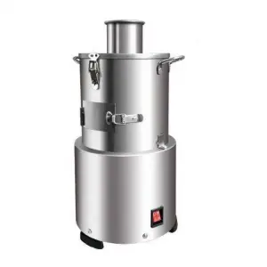 Restaurant Garlic Clove Separating Garlic Peeler Pealing Electric Dry Garlic Peeling Machine