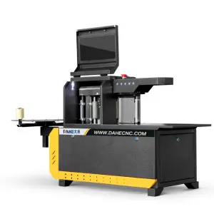 Mini CNC Bending Machine Sign Letter Channel Bending Machine Logo Profile Bending Machine