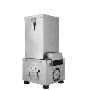 Stainless Steel Lower Garlic Peeling Machine Commercial Machine for Garlic Industrial Multi-functional Thresher