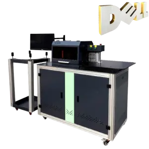 Multifunctional Full Automatic Advertising Word Bending Machine