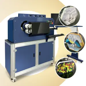 3d Letter Bending Art Light Box Rounding Bending Machine