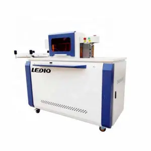 3d Sign Letter Bending Machine High-accuracy Channel Letter Bending Machine