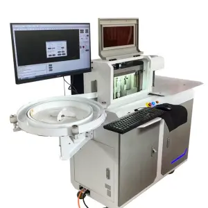 3D LED Letter Signature Making Machine Channel Letter Bending Machine Manufacture