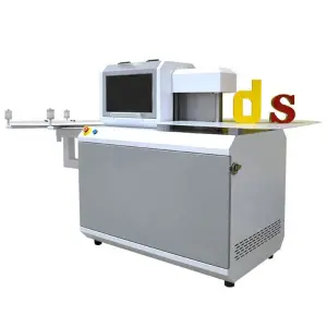 Aluminum Edge Flat Light Word Equipment Simple and Easy Rebar Channel Letter Bending Machine