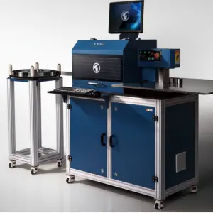 TPS CHANNEL LETTER BENDING MACHINE MODEL TPS-S8710