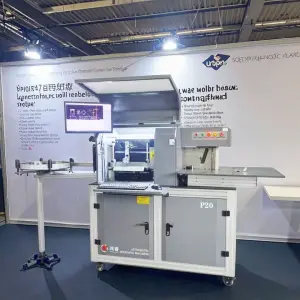 P20 From Manufacturer Channel Letter Bending Machine