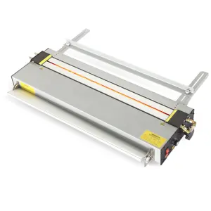 ABM700/1300 Manual Acrylic Perspex Channel Letter Bending Machine for Bending PVC Plastic Letters