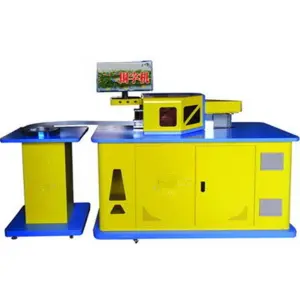 CNC Automatic Channel Letter Bending Machine LED Signage Ads Acrylic Sign Making Machine