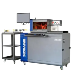 Auto Channel Letter Bending Machine for Aluminum Signage